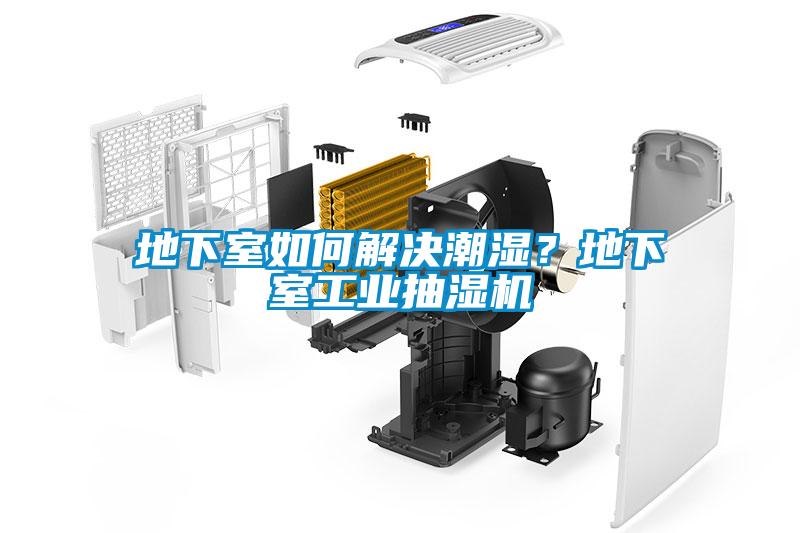 地下室如何解決潮濕？地下室工業抽濕機