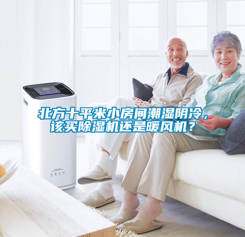 北方十平米小房間潮濕陰冷，該買除濕機還是暖風機？