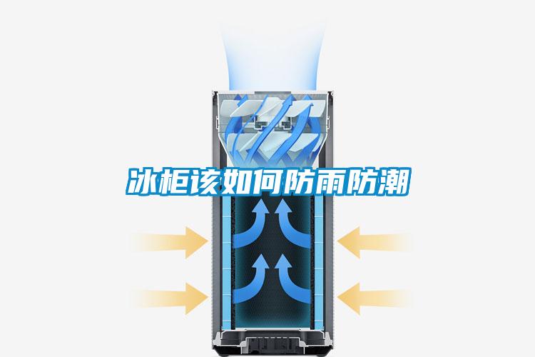 冰柜該如何防雨防潮