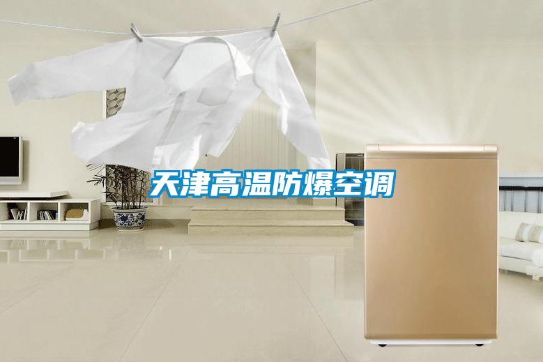 天津高溫防爆空調