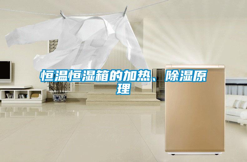 恒溫恒濕箱的加熱、除濕原理