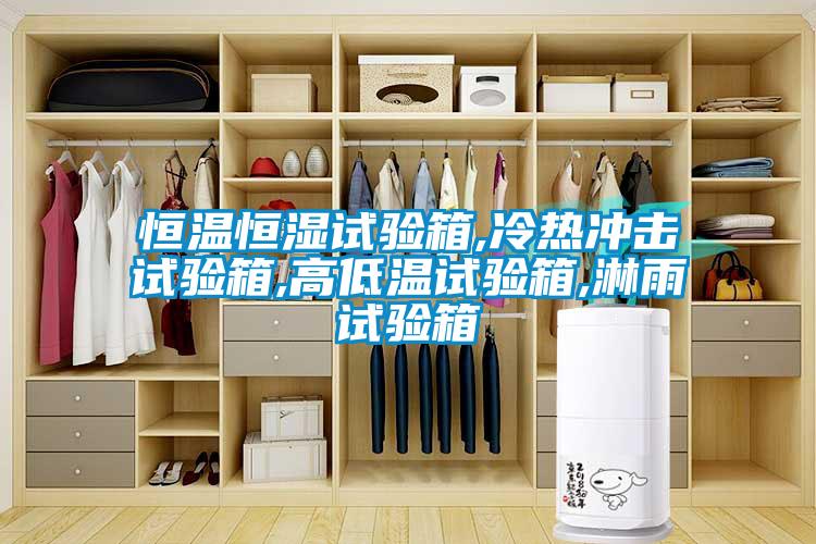 恒溫恒濕試驗(yàn)箱,冷熱沖擊試驗(yàn)箱,高低溫試驗(yàn)箱,淋雨試驗(yàn)箱