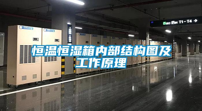 恒溫恒濕箱內部結構圖及工作原理