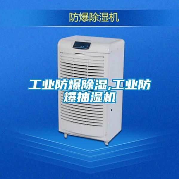 工業防爆除濕,工業防爆抽濕機