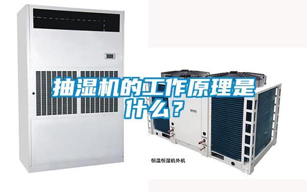 抽濕機(jī)的工作原理是什么？
