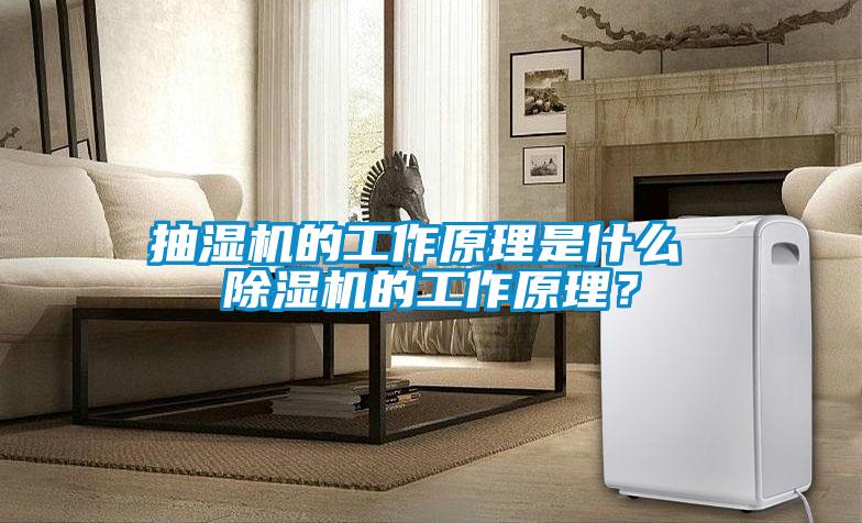 抽濕機(jī)的工作原理是什么 除濕機(jī)的工作原理？