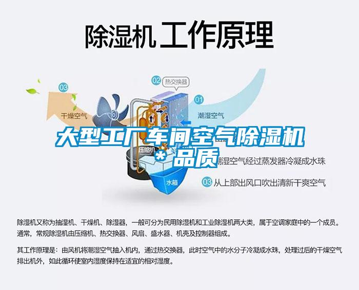 大型工廠車間空氣除濕機＊品質