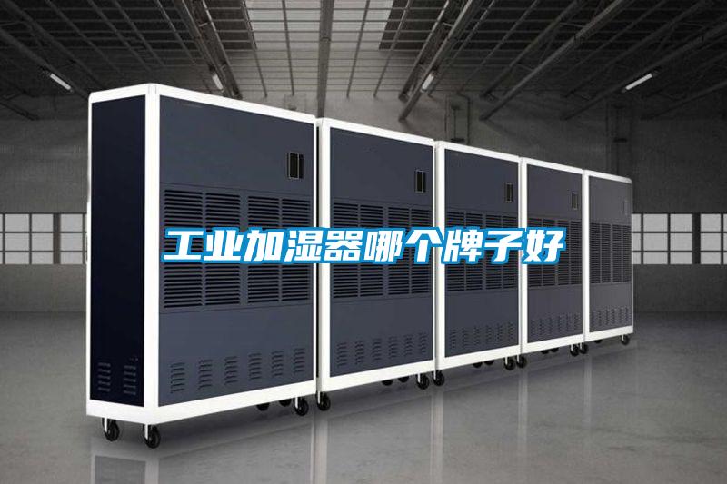 工業加濕器哪個牌子好