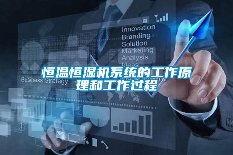 恒溫恒濕機系統的工作原理和工作過程