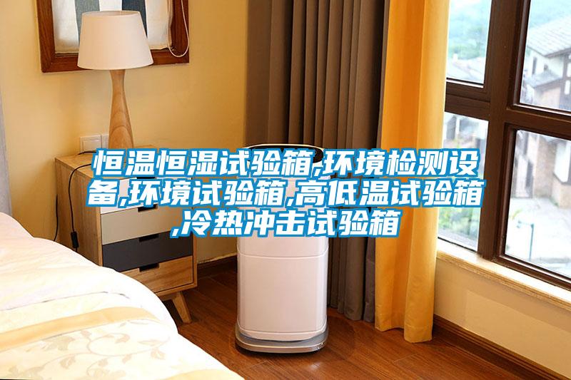 恒溫恒濕試驗箱,環境檢測設備,環境試驗箱,高低溫試驗箱,冷熱沖擊試驗箱