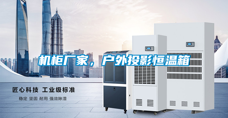 機(jī)柜廠家，戶外投影恒溫箱