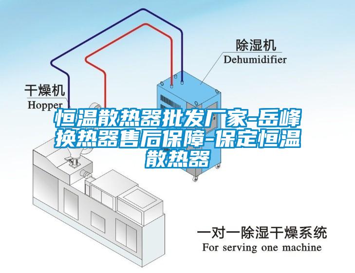 恒溫散熱器批發廠家-岳峰換熱器售后保障-保定恒溫散熱器