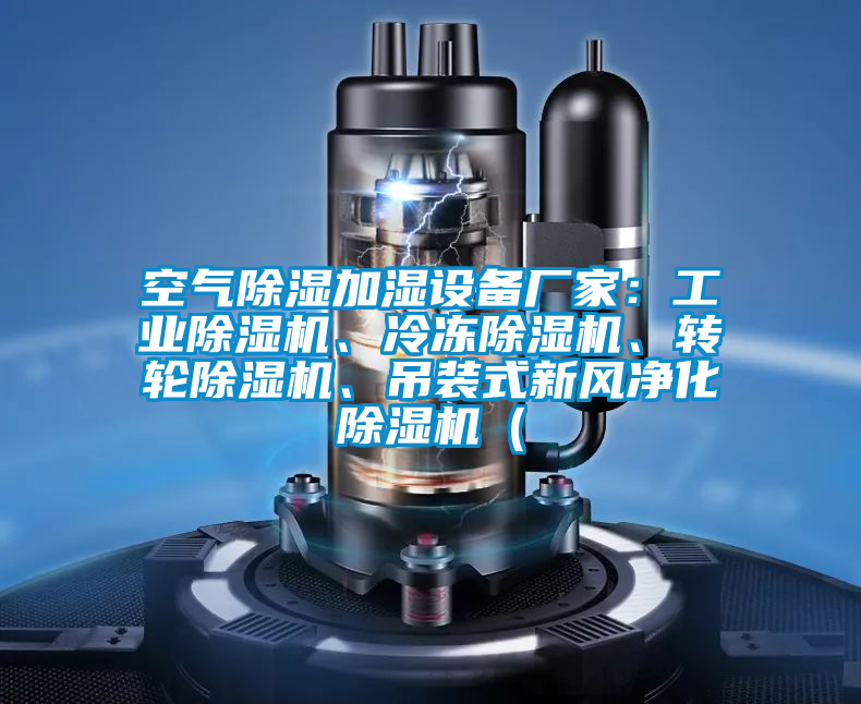 空氣除濕加濕設(shè)備廠家：工業(yè)除濕機(jī)、冷凍除濕機(jī)、轉(zhuǎn)輪除濕機(jī)、吊裝式新風(fēng)凈化除濕機(jī)（