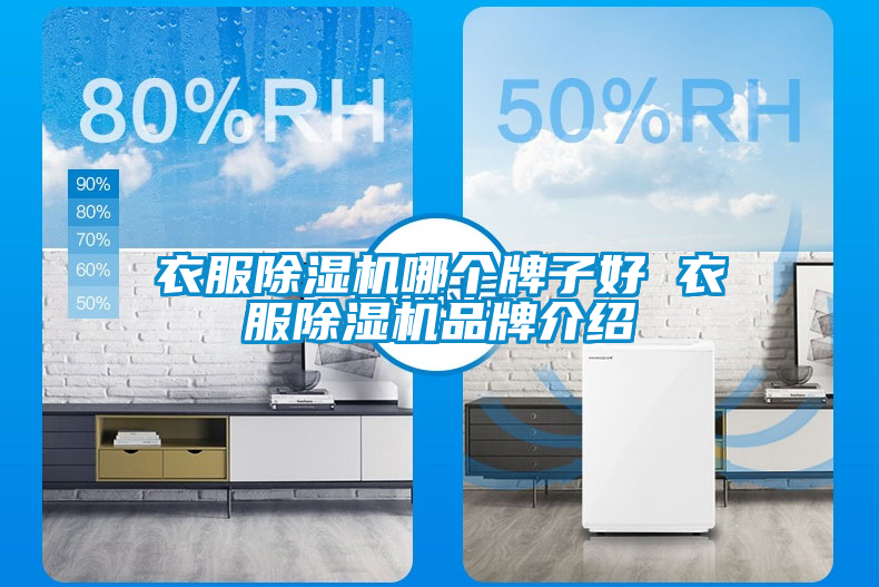 衣服除濕機(jī)哪個(gè)牌子好 衣服除濕機(jī)品牌介紹