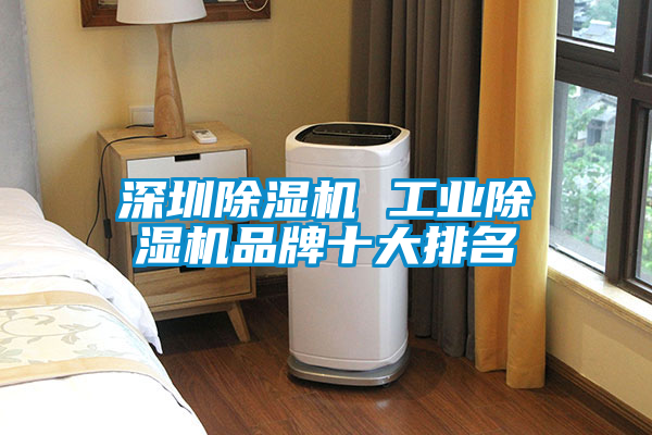 深圳除濕機 工業除濕機品牌十大排名