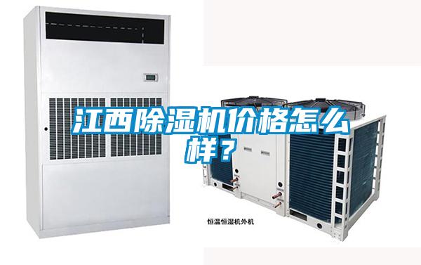 江西除濕機價格怎么樣？