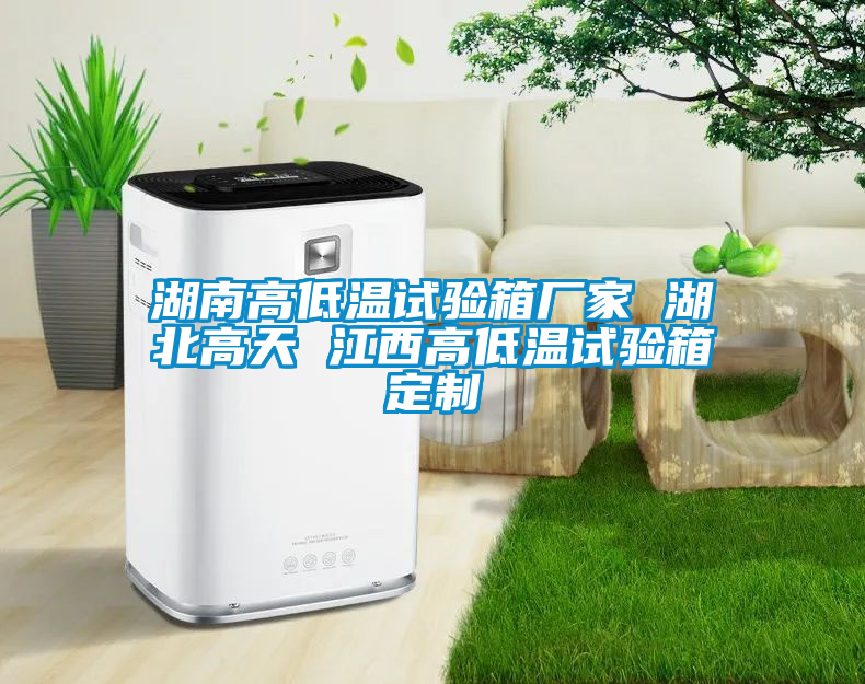 湖南高低溫試驗箱廠家 湖北高天 江西高低溫試驗箱定制