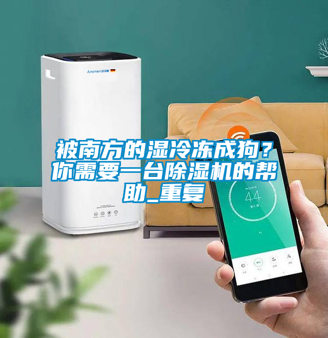 被南方的濕冷凍成狗？你需要一臺除濕機(jī)的幫助_重復(fù)