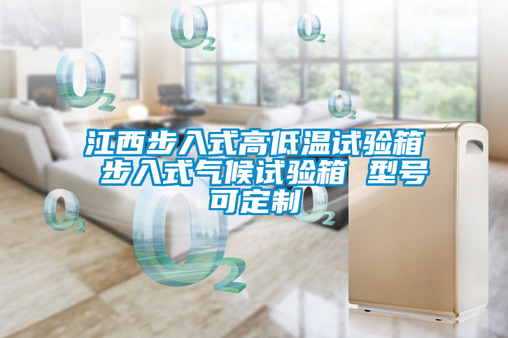江西步入式高低溫試驗(yàn)箱 步入式氣候試驗(yàn)箱 型號(hào)可定制