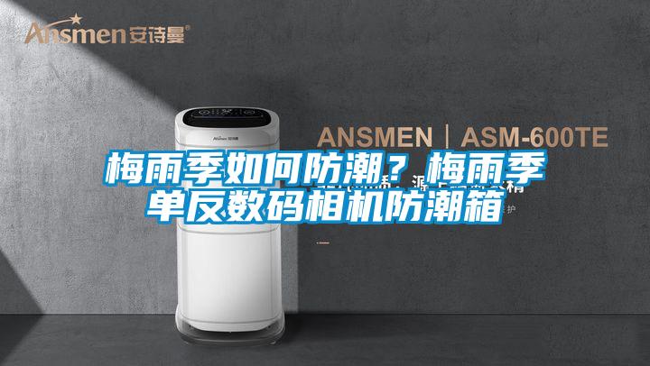 梅雨季如何防潮？梅雨季單反數碼相機防潮箱