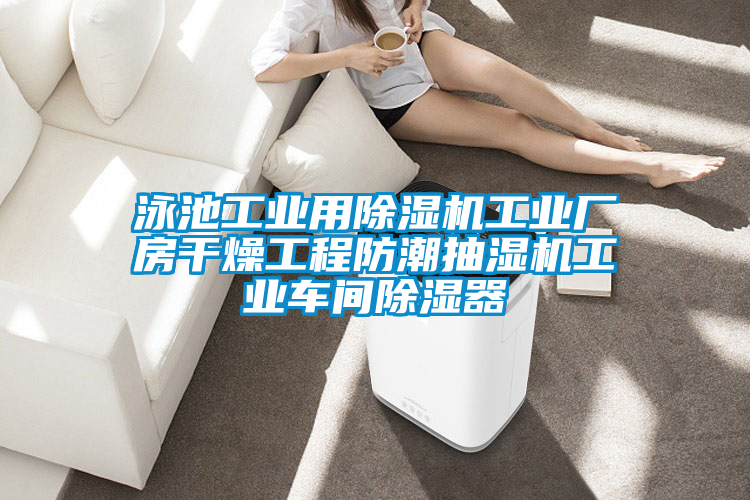 泳池工業用除濕機工業廠房干燥工程防潮抽濕機工業車間除濕器