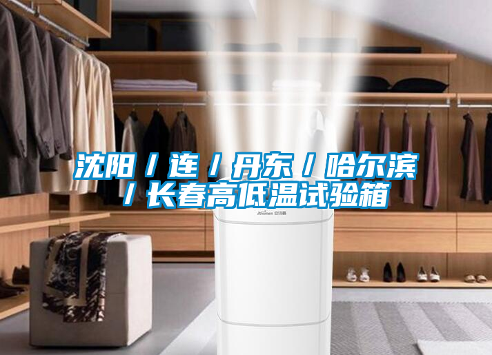 沈陽／連／丹東／哈爾濱／長春高低溫試驗箱