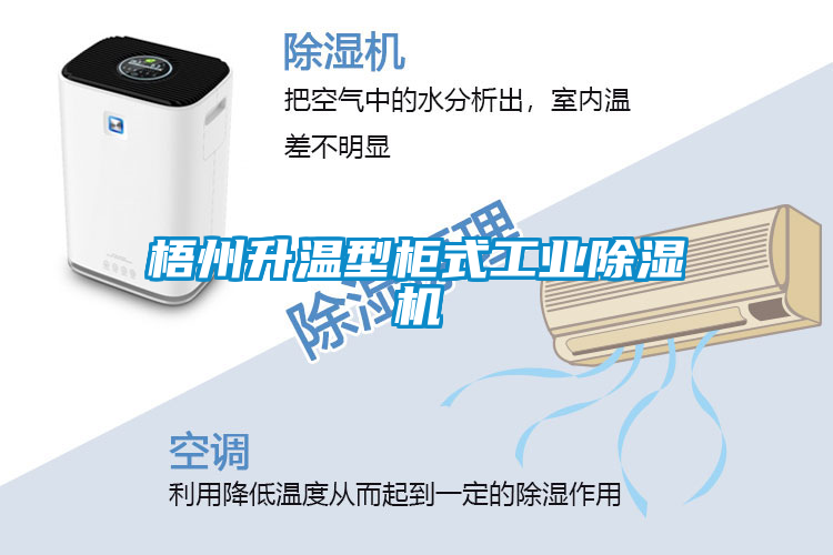 梧州升溫型柜式工業除濕機