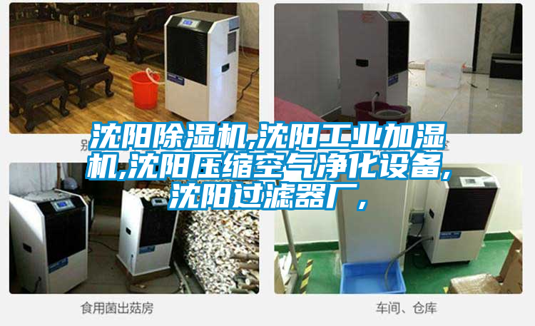 沈陽除濕機,沈陽工業加濕機,沈陽壓縮空氣凈化設備,沈陽過濾器廠,