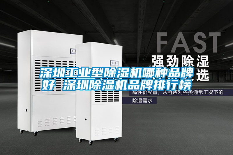 深圳工業型除濕機哪種品牌好 深圳除濕機品牌排行榜