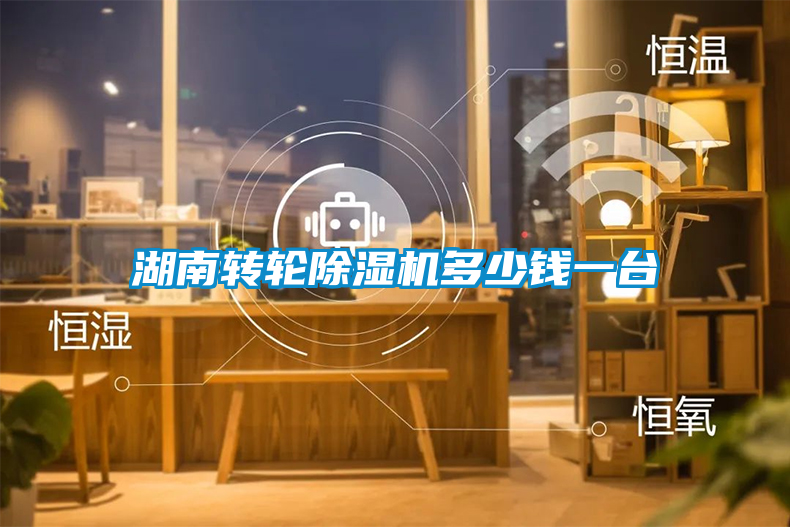 湖南轉輪除濕機多少錢一臺