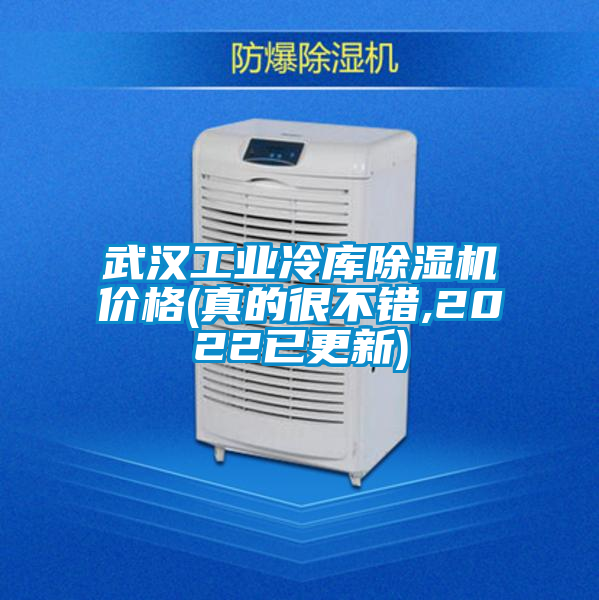 武漢工業冷庫除濕機價格(真的很不錯,2022已更新)