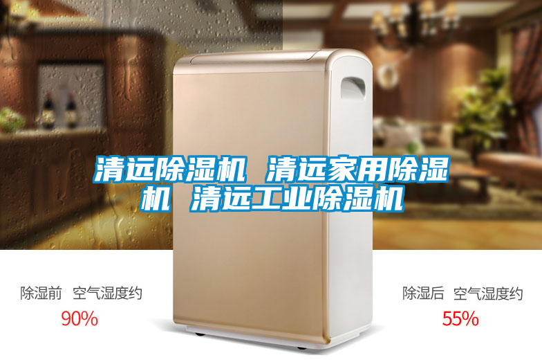 清遠除濕機 清遠家用除濕機 清遠工業除濕機
