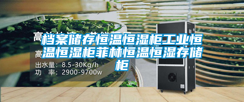 檔案儲存恒溫恒濕柜工業恒溫恒濕柜菲林恒溫恒濕存儲柜