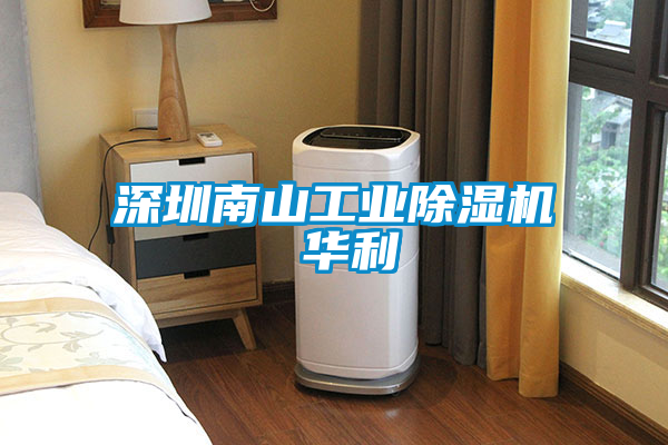深圳南山工業除濕機 華利
