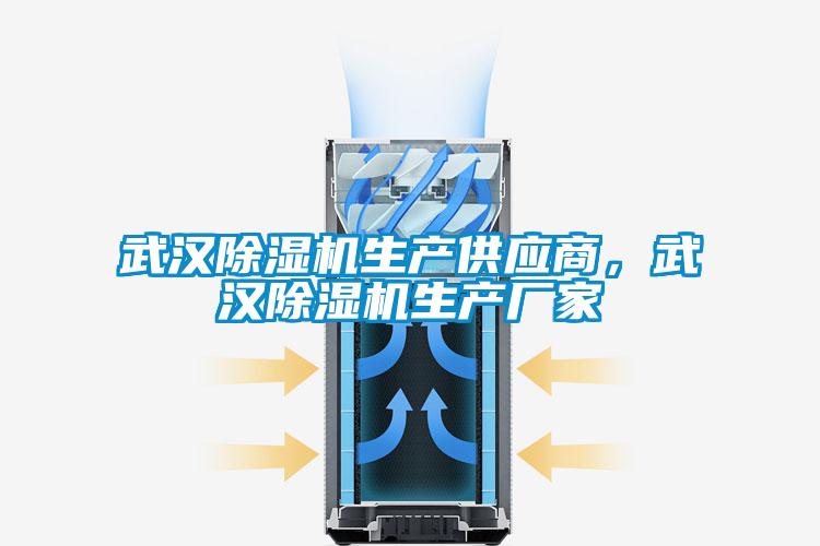 武漢除濕機生產供應商，武漢除濕機生產廠家
