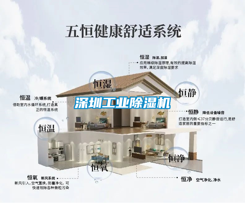 深圳工業除濕機