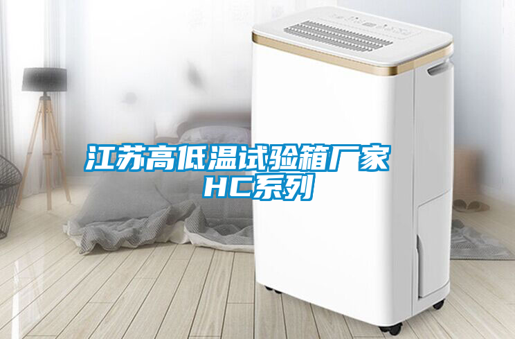 江蘇高低溫試驗箱廠家  HC系列