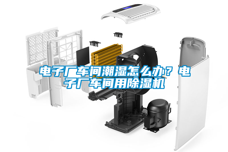 電子廠車間潮濕怎么辦？電子廠車間用除濕機