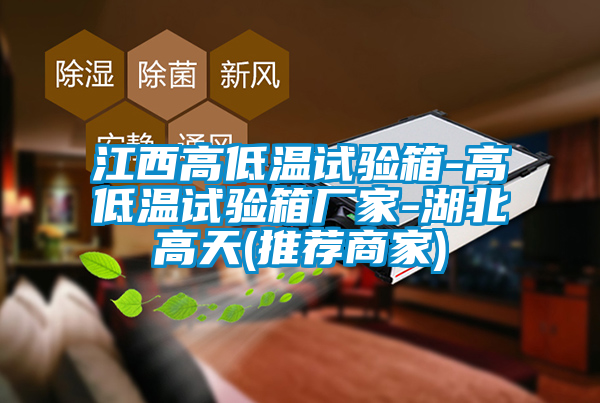 江西高低溫試驗(yàn)箱-高低溫試驗(yàn)箱廠家-湖北高天(推薦商家)