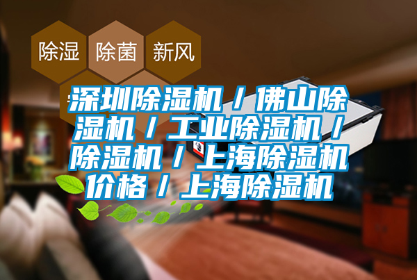 深圳除濕機／佛山除濕機／工業除濕機／除濕機／上海除濕機價格／上海除濕機
