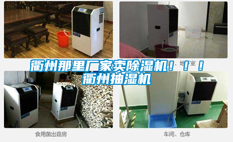 衢州那里廠家賣除濕機(jī)！！！衢州抽濕機(jī)