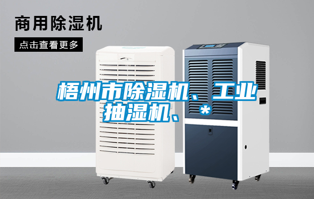梧州市除濕機、工業抽濕機、＊