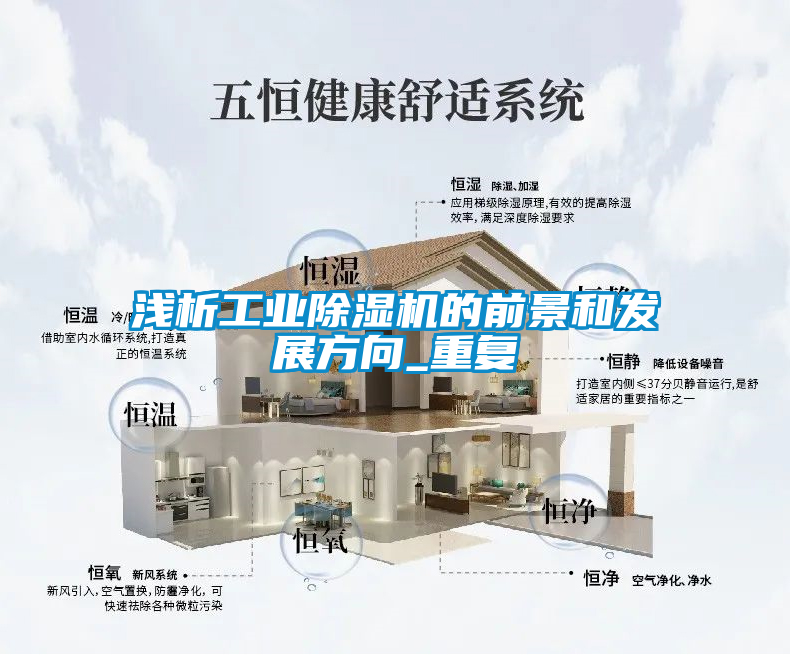 淺析工業(yè)除濕機的前景和發(fā)展方向_重復