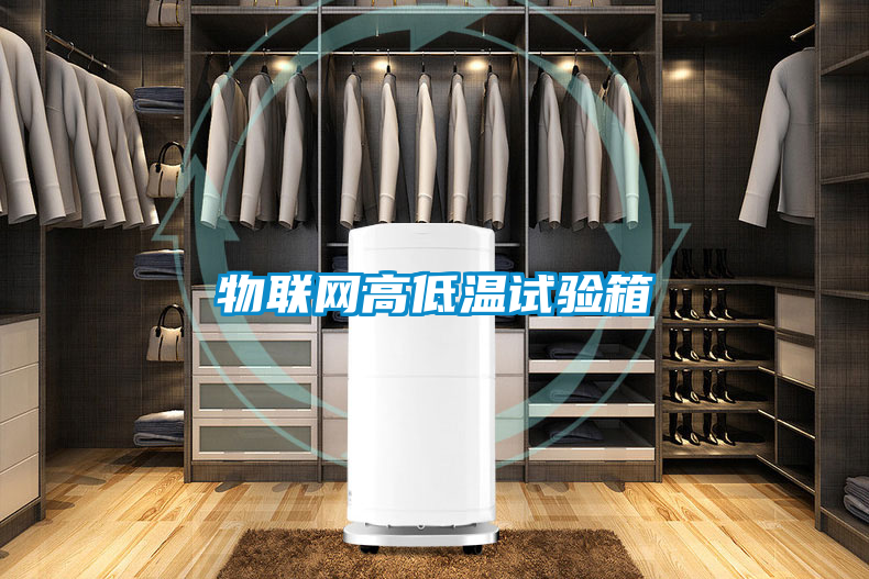 物聯網高低溫試驗箱