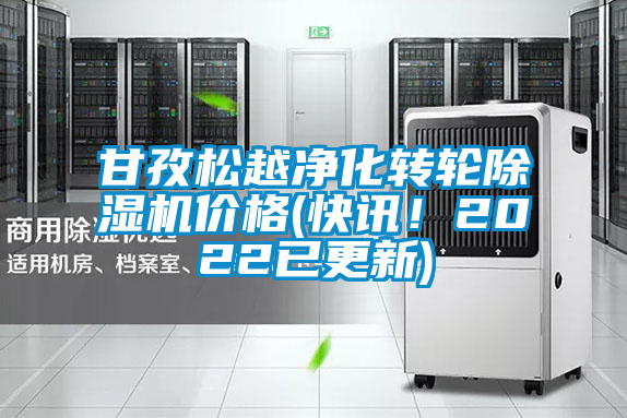 甘孜松越凈化轉(zhuǎn)輪除濕機(jī)價(jià)格(快訊！2022已更新)