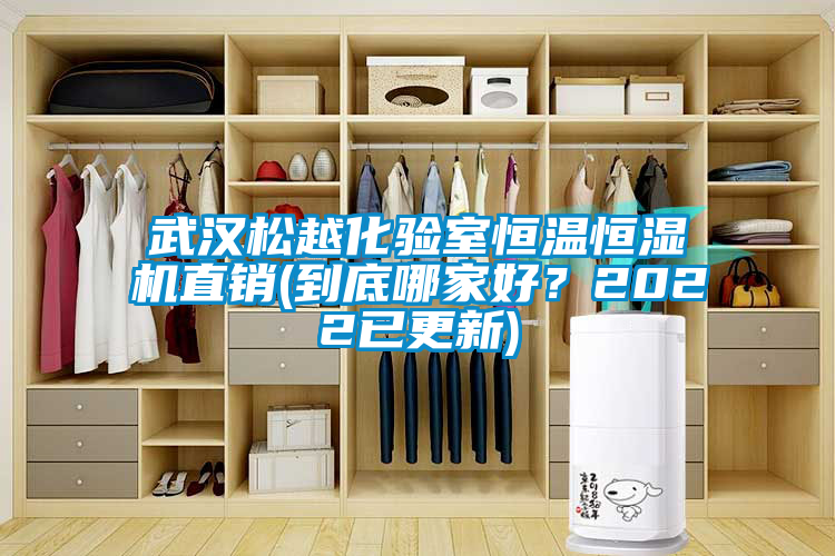 武漢松越化驗室恒溫恒濕機直銷(到底哪家好？2022已更新)