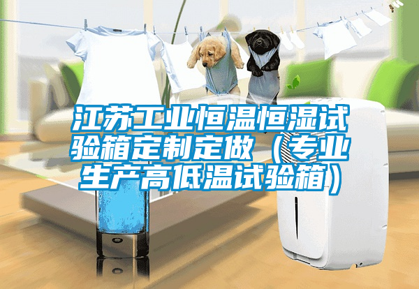 江蘇工業恒溫恒濕試驗箱定制定做（專業生產高低溫試驗箱）
