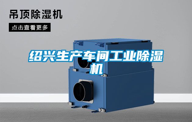 紹興生產車間工業除濕機