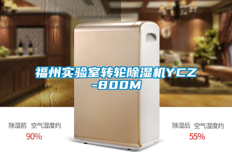 福州實驗室轉輪除濕機YCZ-800M