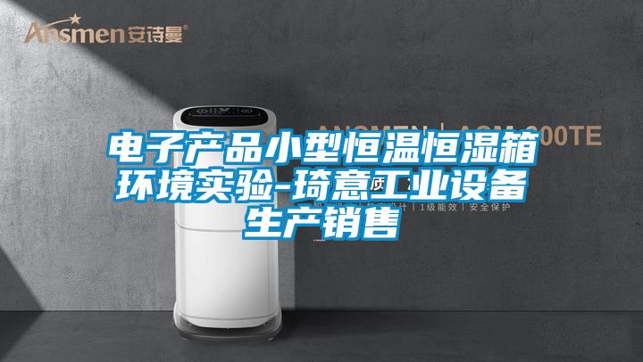 電子產品小型恒溫恒濕箱環境實驗-琦意工業設備生產銷售